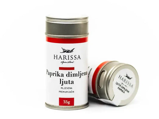 Limenka paprika dimljena ljuta 35g