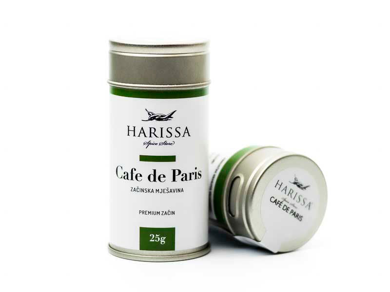 Limenka Cafe de Paris 25g