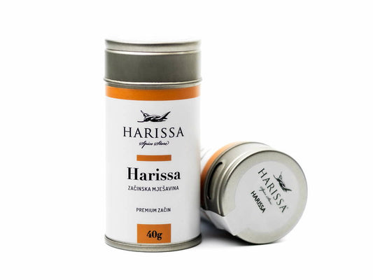 Limenka harissa 40g