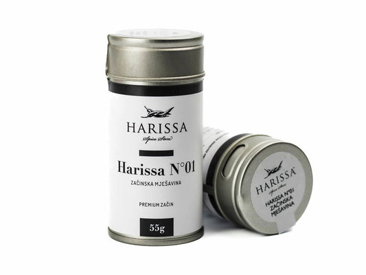 Limenka Harissa No1 55g