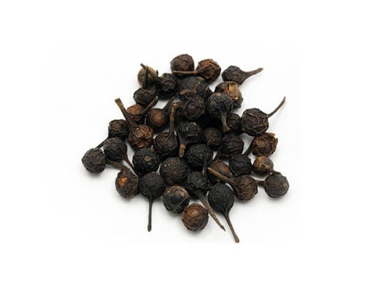 Papar javanski cubeb zrno (repasti papar)